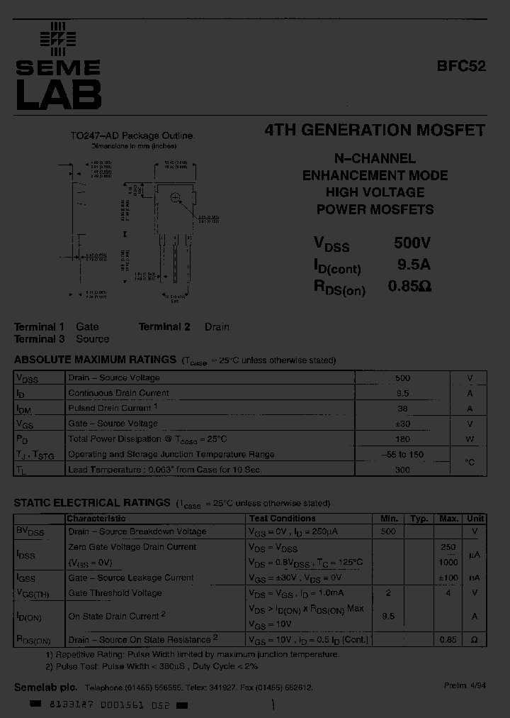 BFC52_361390.PDF Datasheet