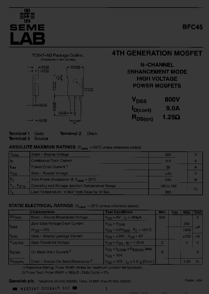 BFC45_361387.PDF Datasheet