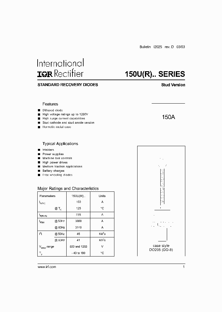 150U60D_288879.PDF Datasheet