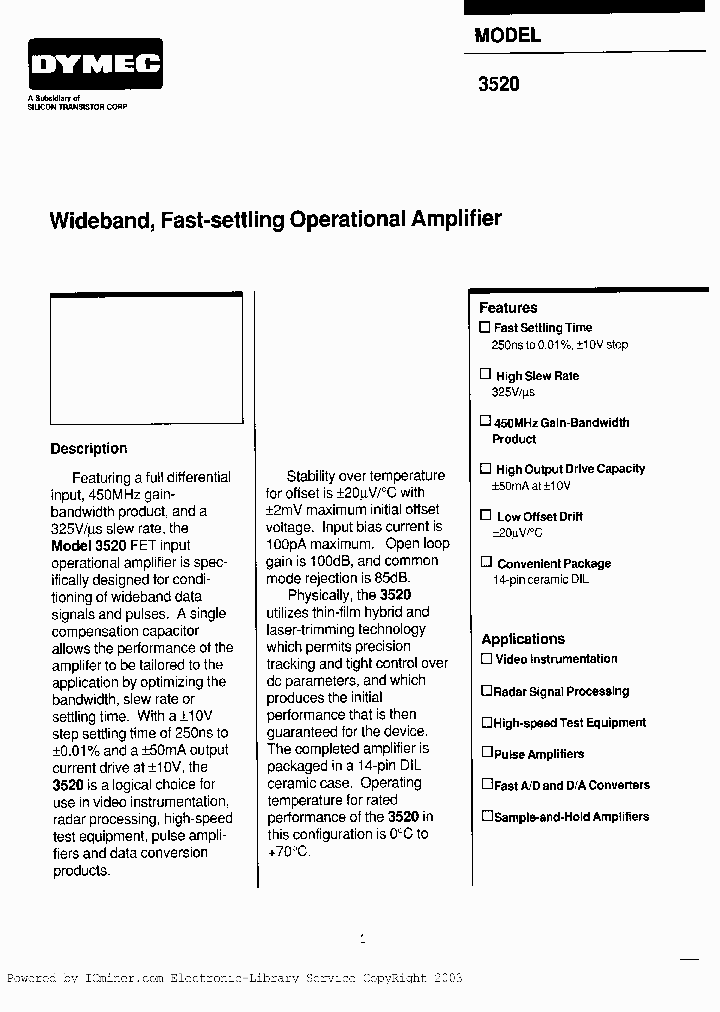 3520_362445.PDF Datasheet