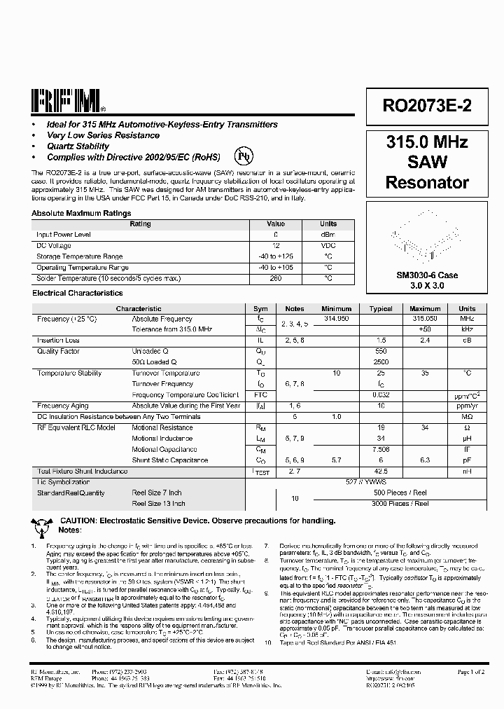 RO2073E-2_363080.PDF Datasheet