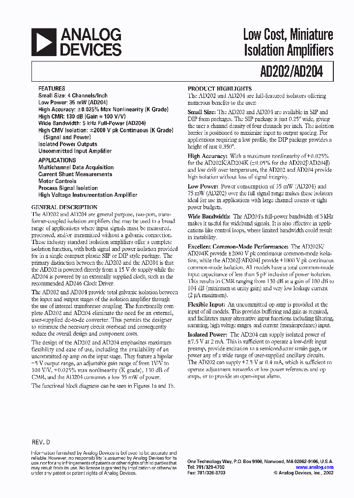 AD202_291035.PDF Datasheet