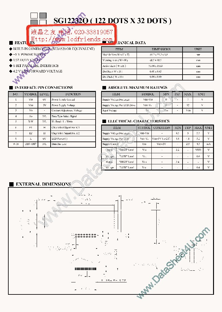 SG12232Q_276788.PDF Datasheet