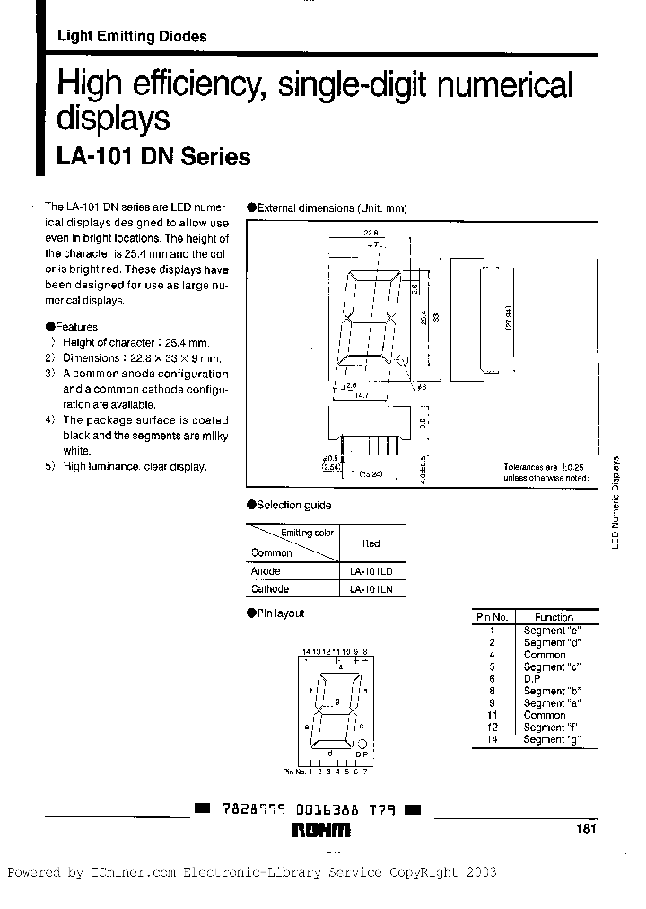 LA101LD_363676.PDF Datasheet
