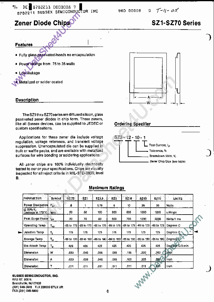 SZ1-20-10-1_277963.PDF Datasheet