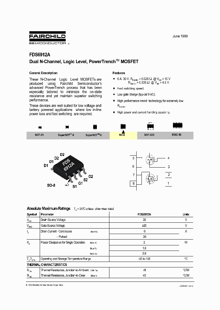 FDS6912A_649402.PDF Datasheet