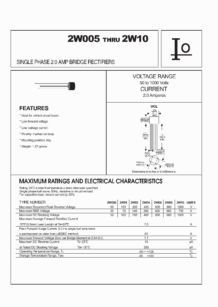 2W10_366693.PDF Datasheet