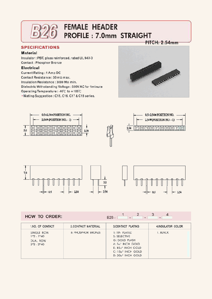 B26_366901.PDF Datasheet