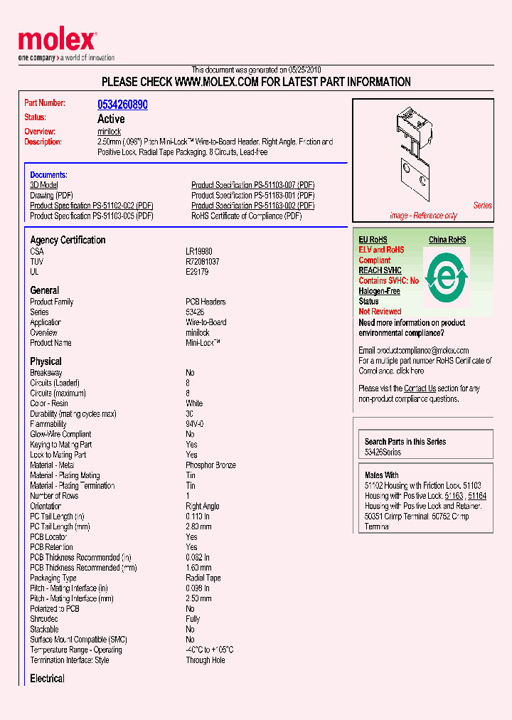 53426-0890_656464.PDF Datasheet