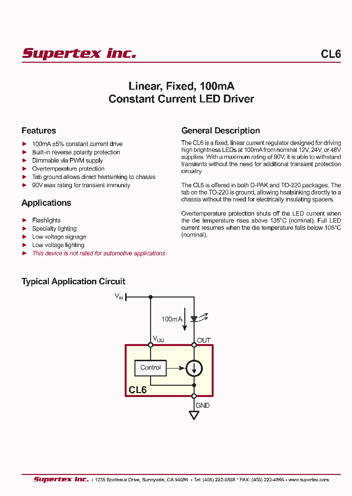 CL6_367501.PDF Datasheet