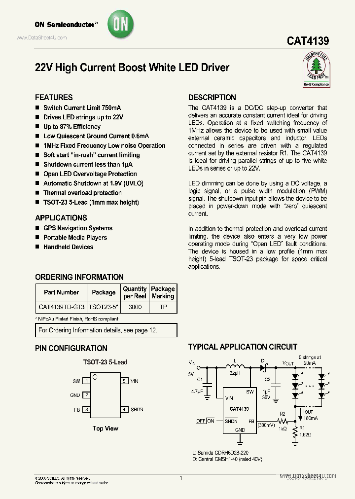 CAT4139_285559.PDF Datasheet