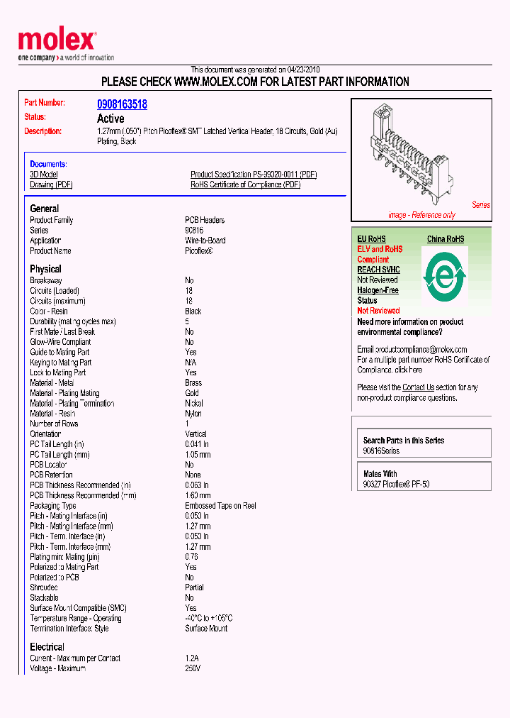 0908163518_658138.PDF Datasheet