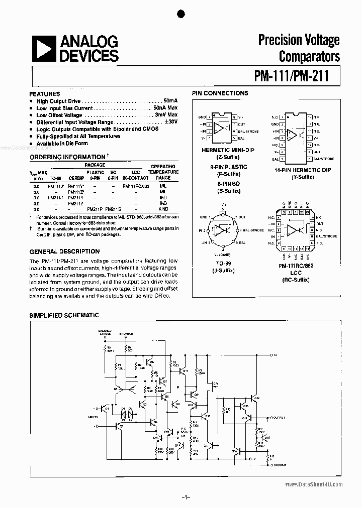 PM111_286833.PDF Datasheet