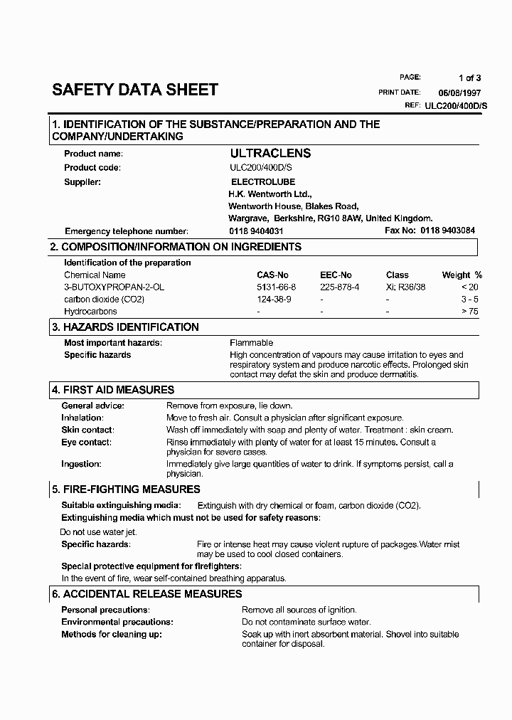 ULC400D_368764.PDF Datasheet