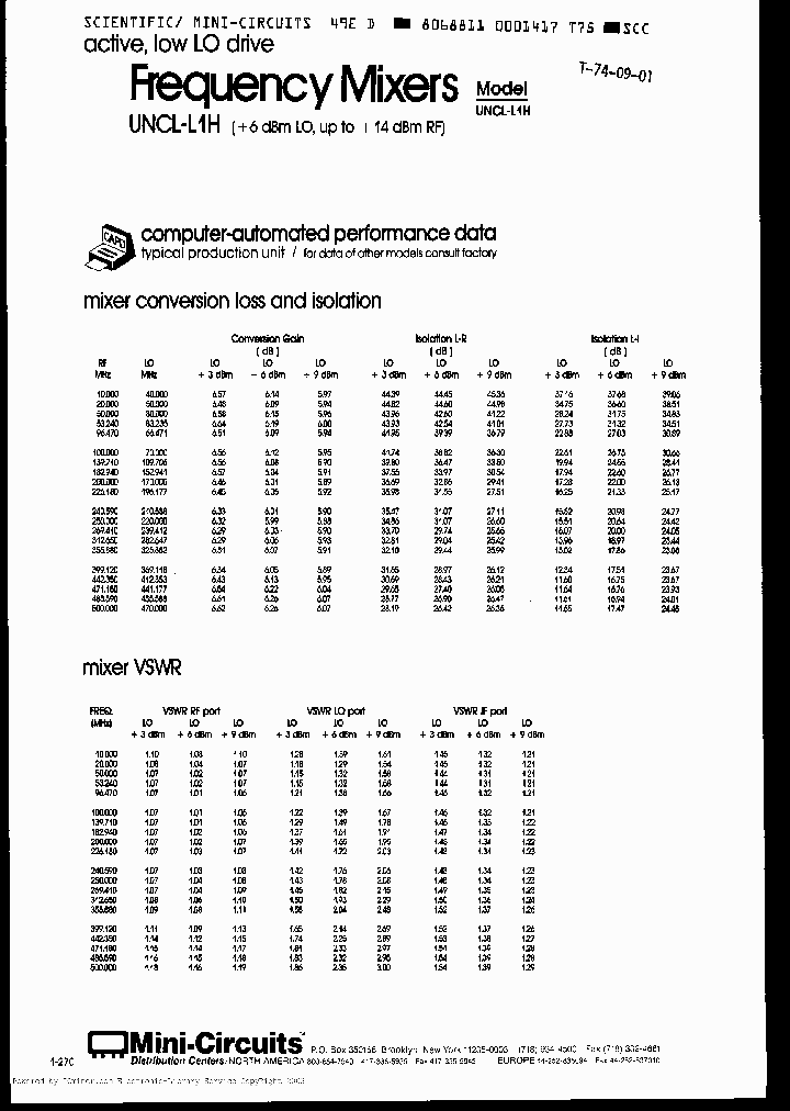 UNCLL1H_368767.PDF Datasheet
