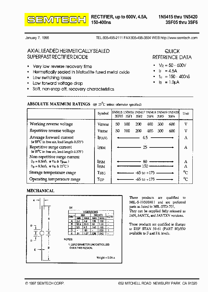 3SF6_368746.PDF Datasheet
