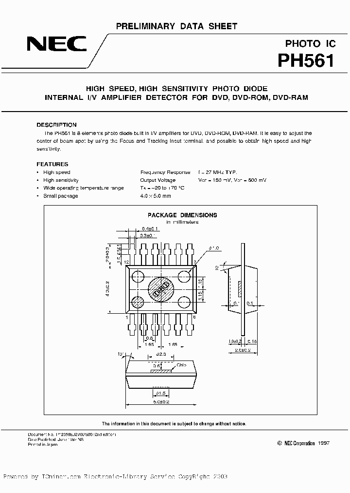 PH561_369007.PDF Datasheet