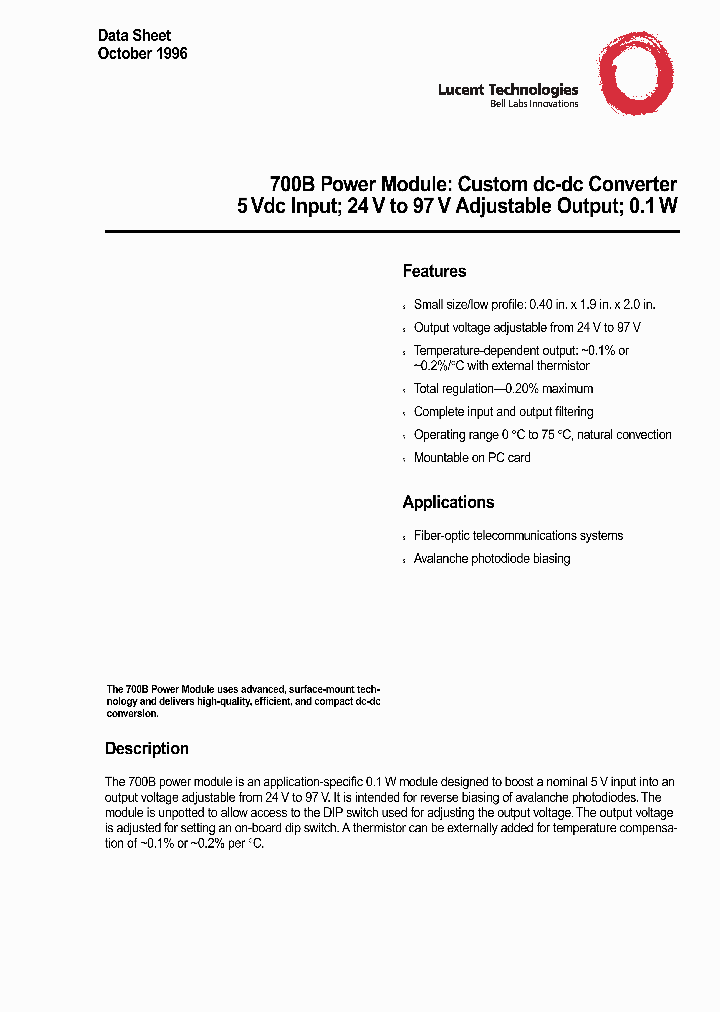 700B_369926.PDF Datasheet