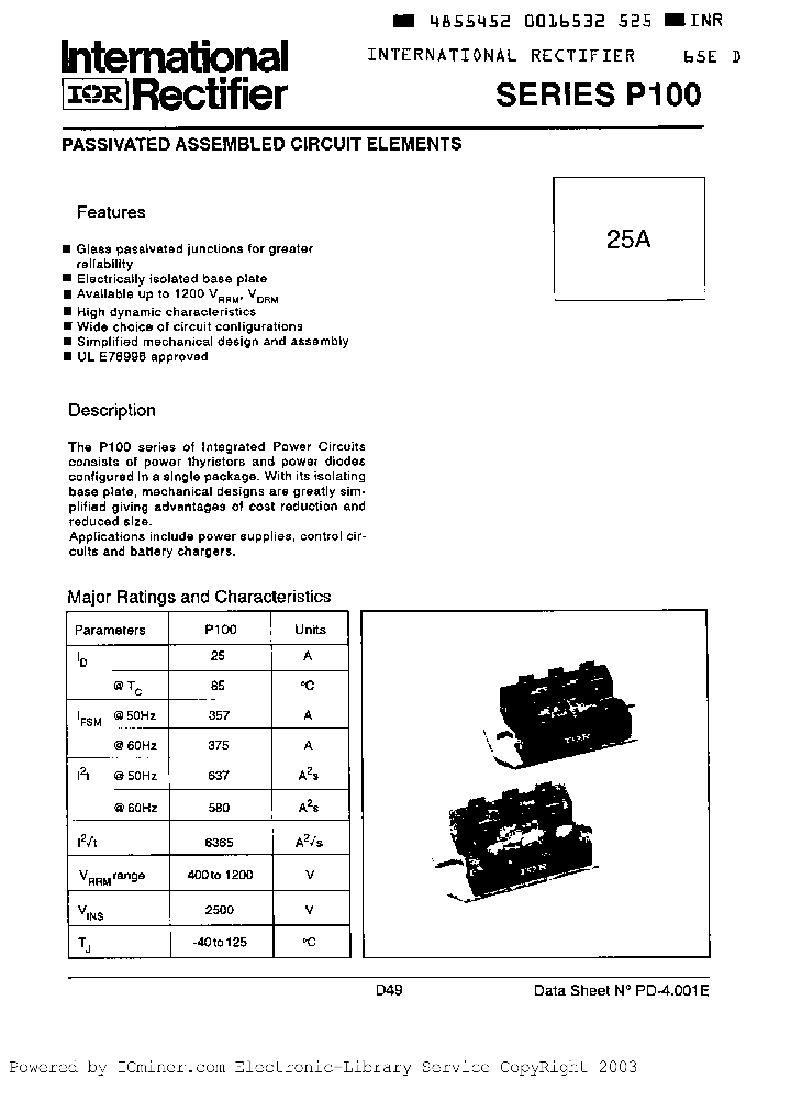 P163_370318.PDF Datasheet