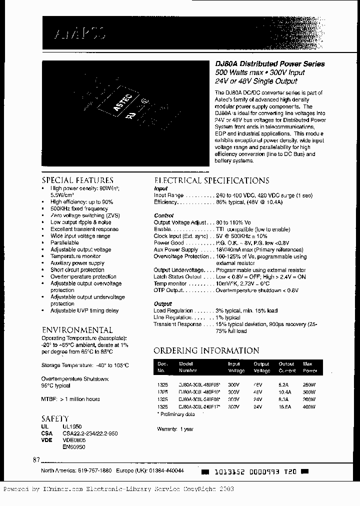 DJ80A_370474.PDF Datasheet