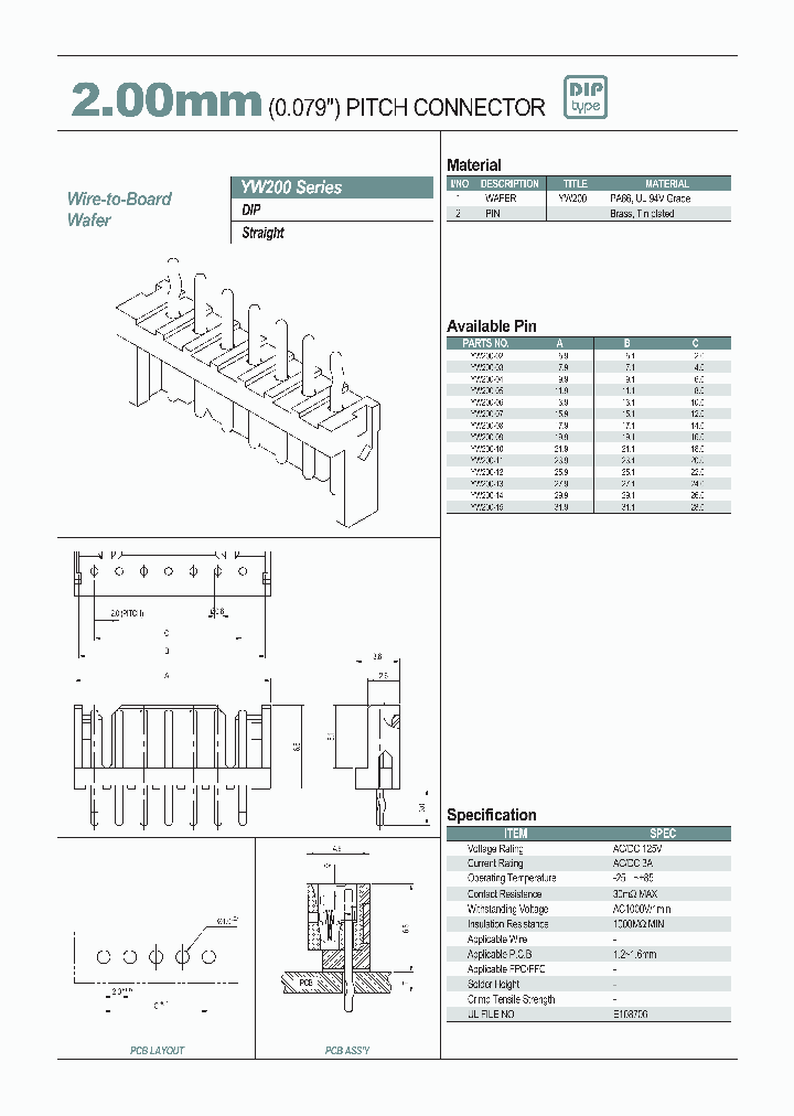 YW200-05_670963.PDF Datasheet