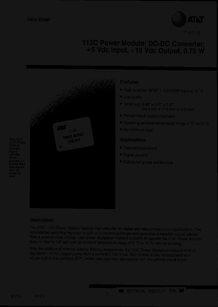 113C_371026.PDF Datasheet