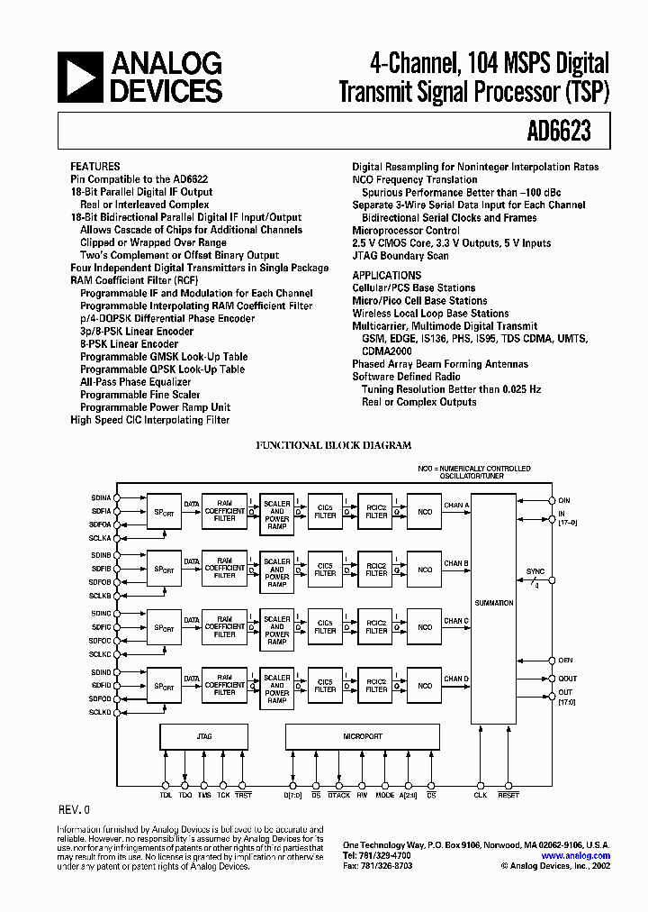 AD6623SPCB_671762.PDF Datasheet