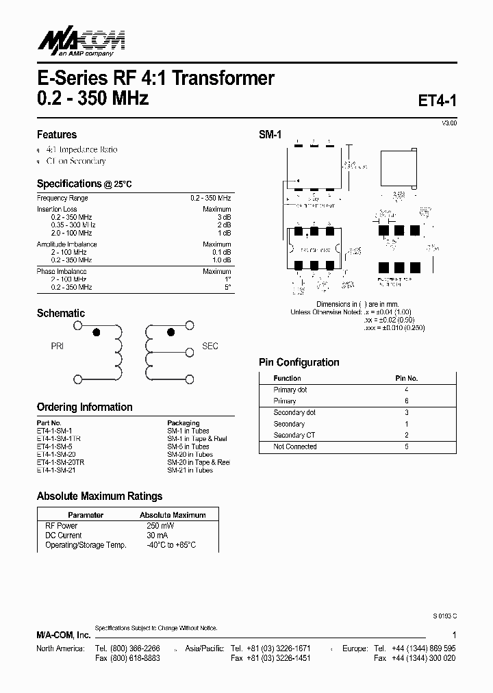 ET4-1_371370.PDF Datasheet