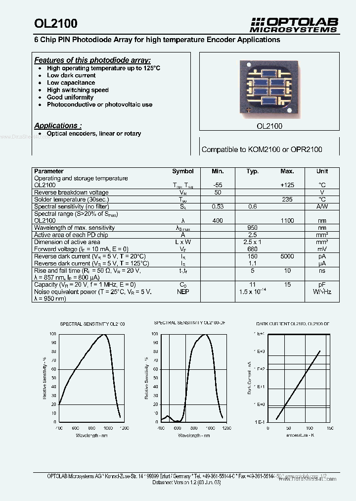 OL2100_296662.PDF Datasheet