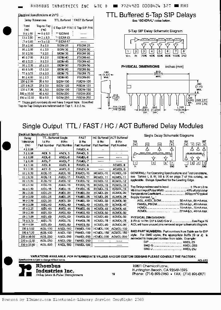 AIDL9_371964.PDF Datasheet