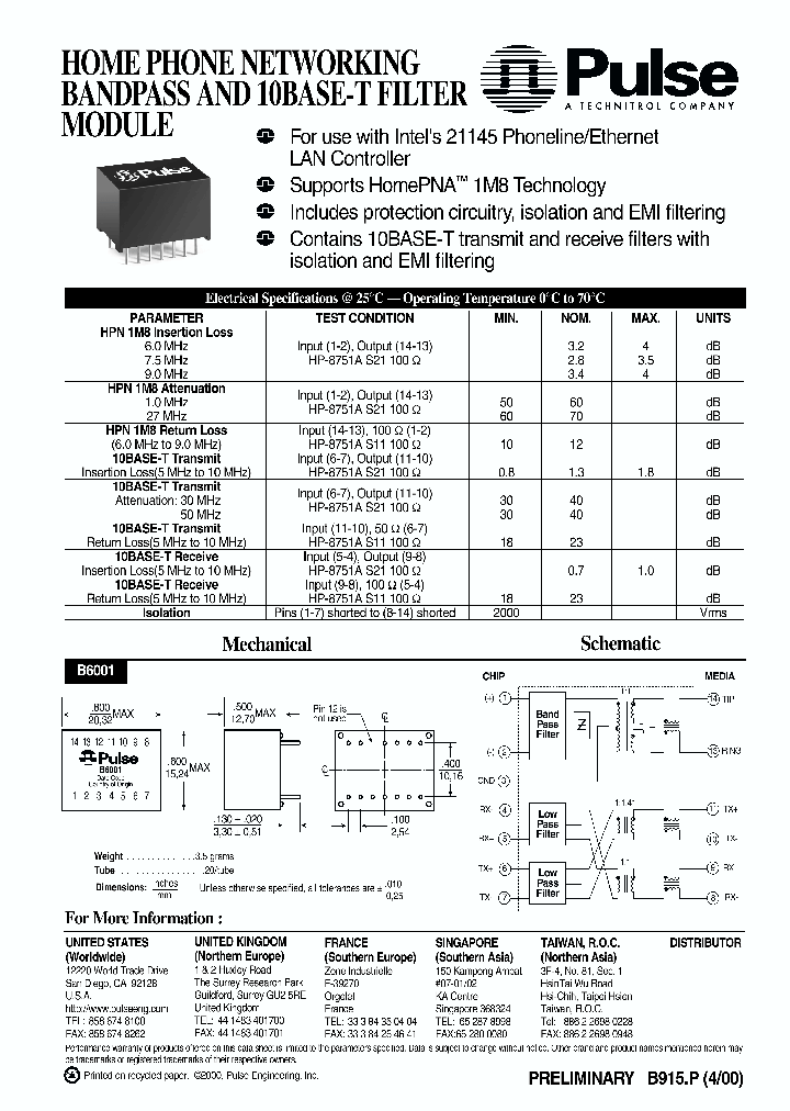 B6001_372281.PDF Datasheet