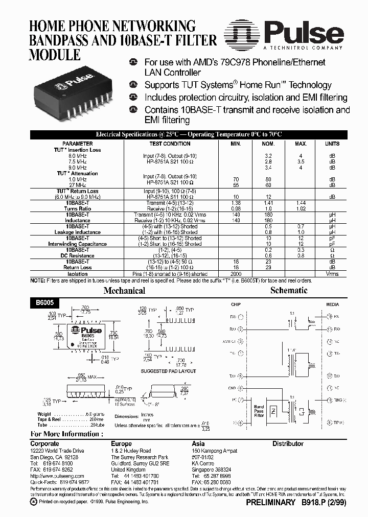 B6005_372283.PDF Datasheet