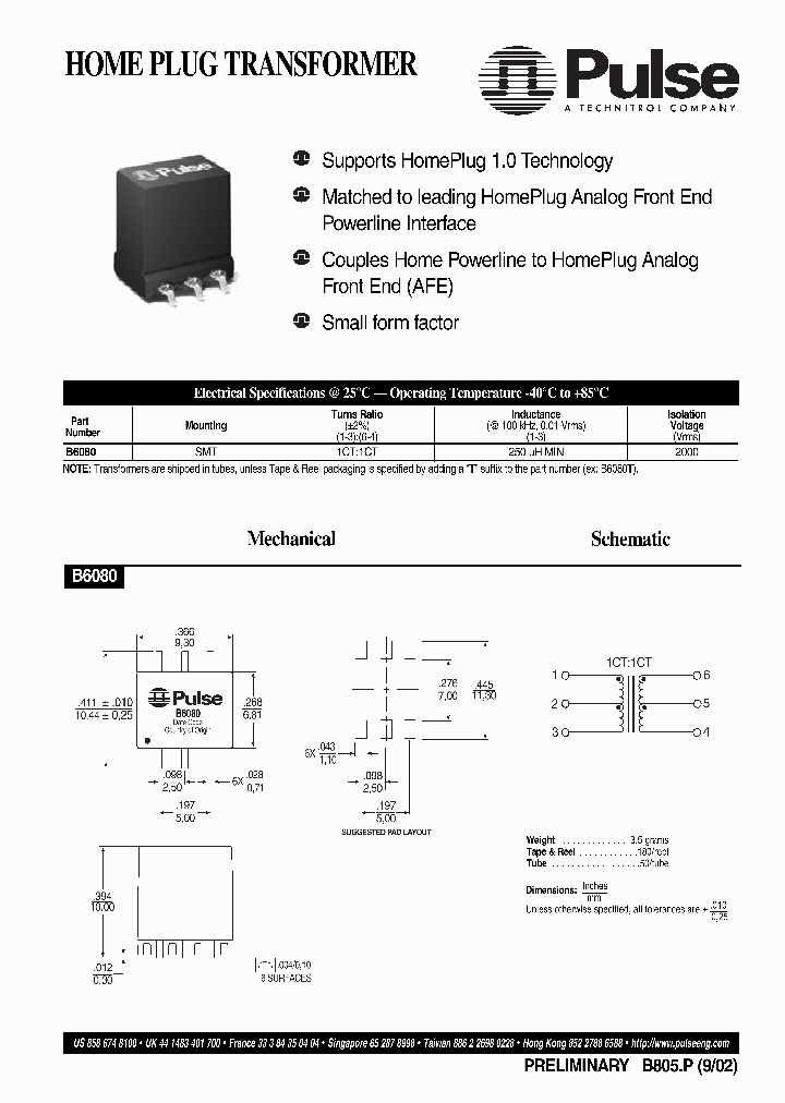 B6080_372289.PDF Datasheet
