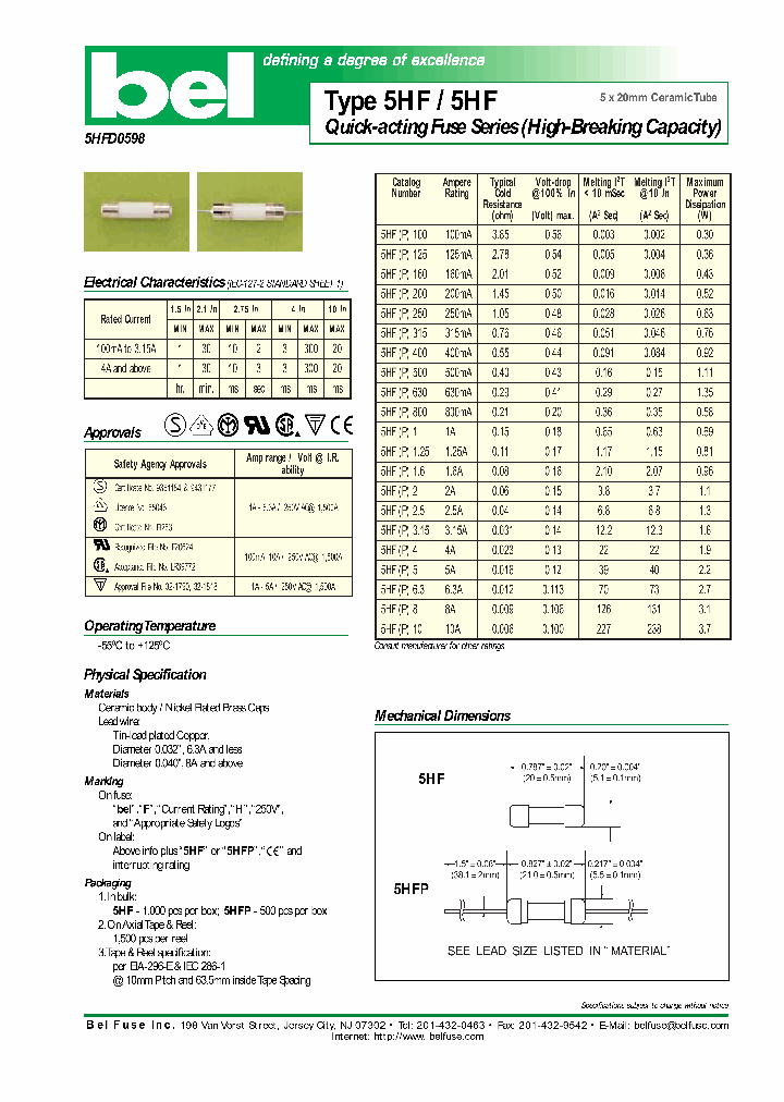 5HF2_372860.PDF Datasheet