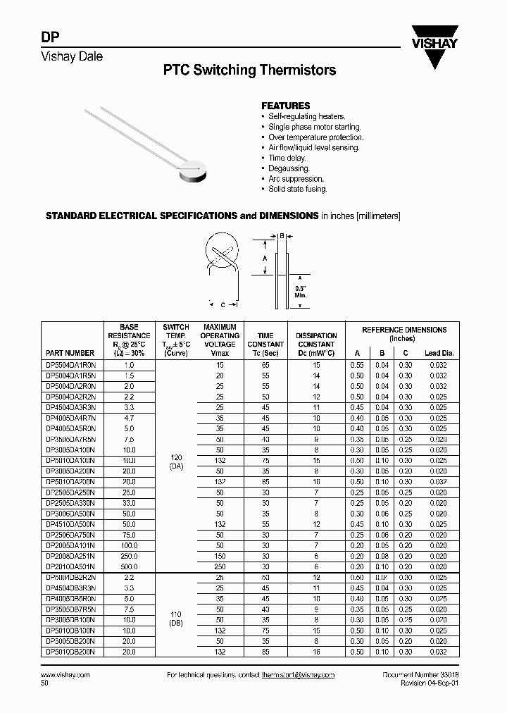 DP_308466.PDF Datasheet
