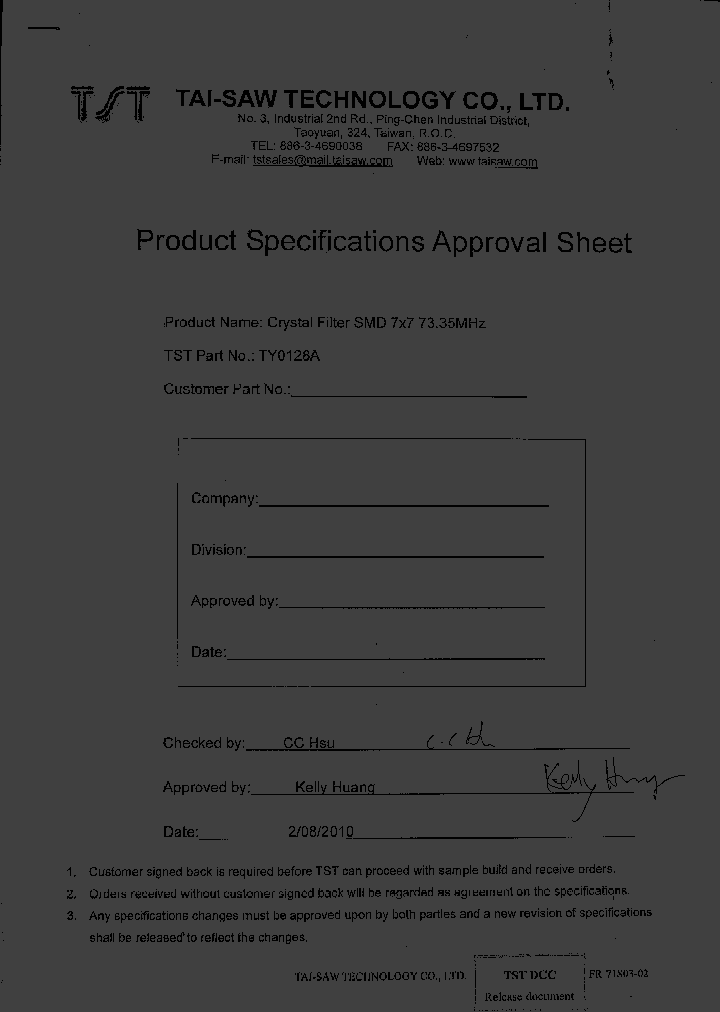 TY0128A_679533.PDF Datasheet
