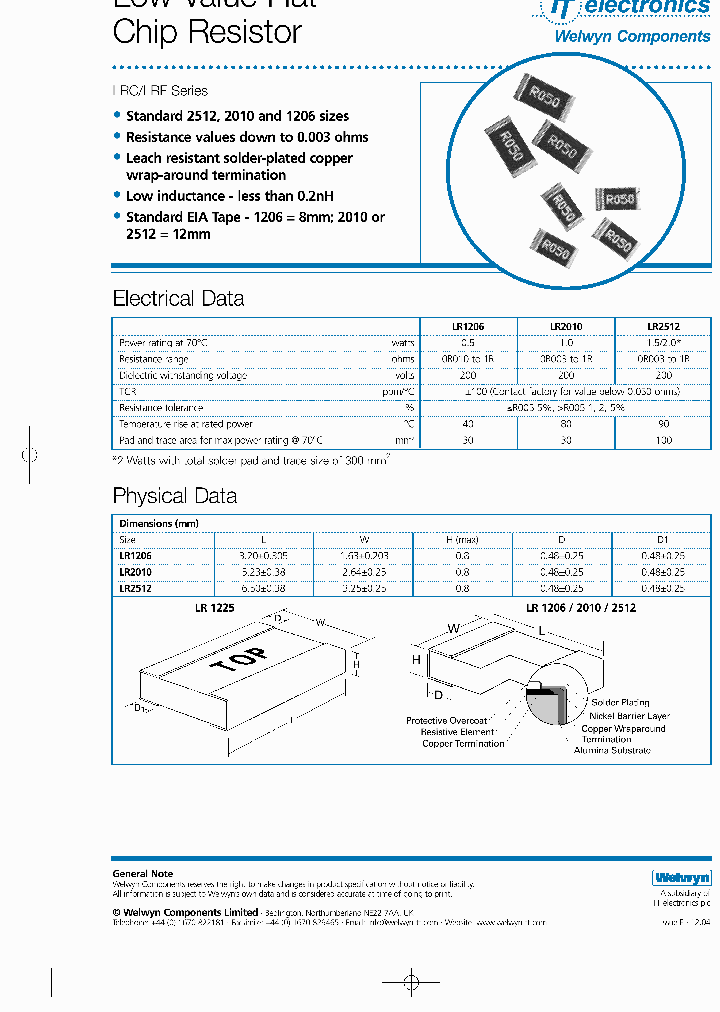 LRC_373836.PDF Datasheet