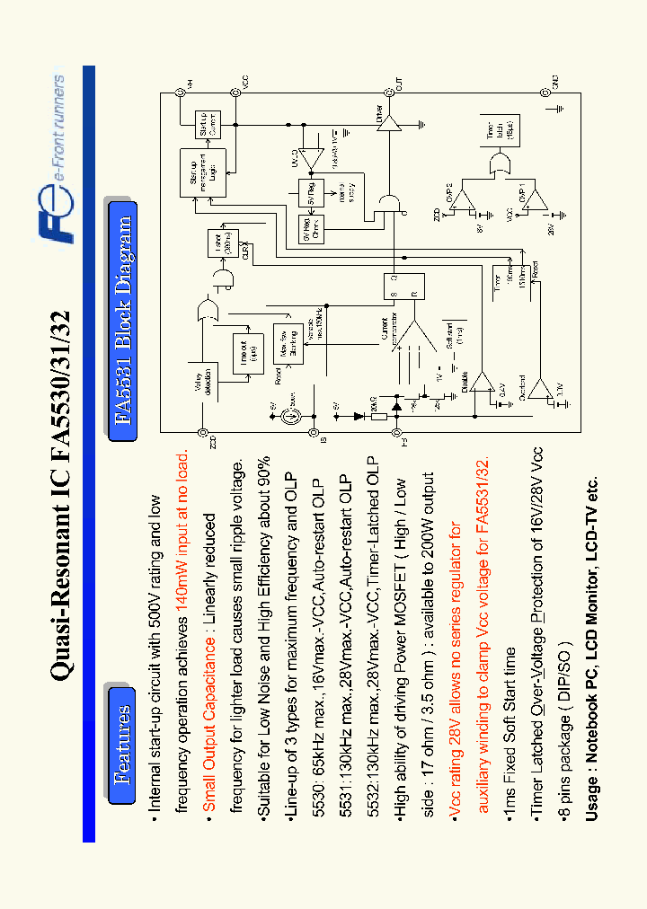 FA5530_374388.PDF Datasheet