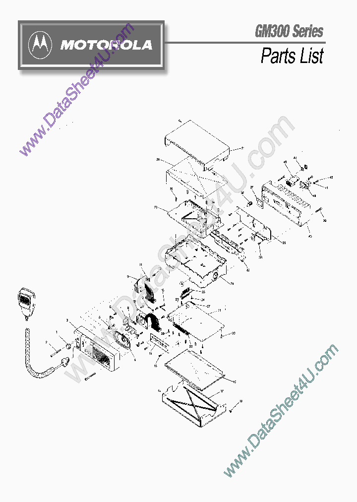 GM300_305709.PDF Datasheet