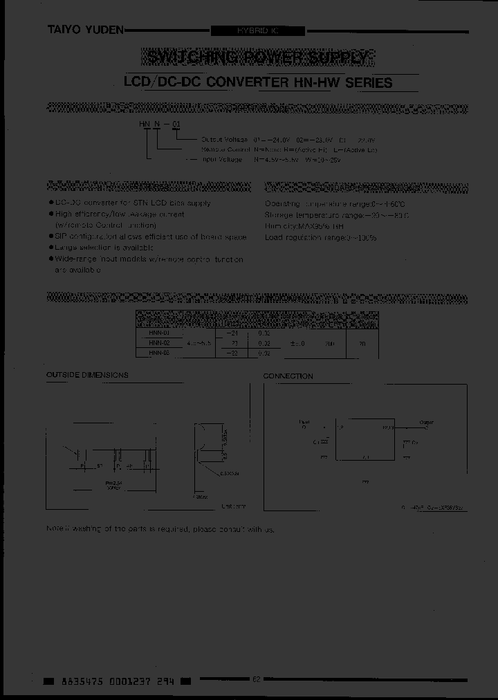 HNL0-1_375875.PDF Datasheet