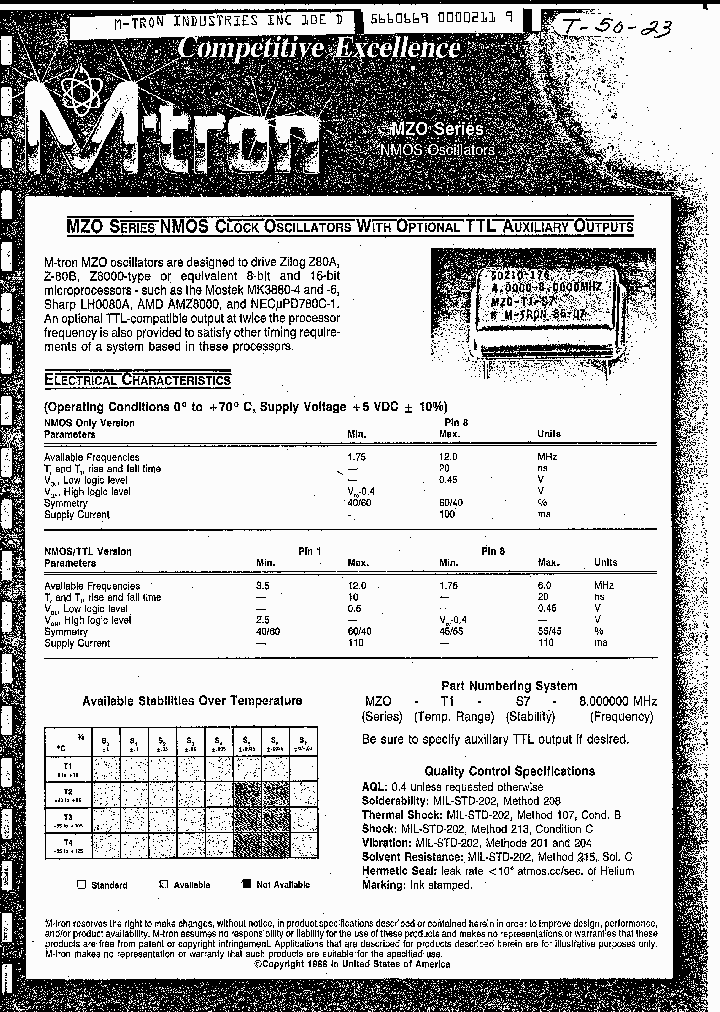 MZO_375925.PDF Datasheet