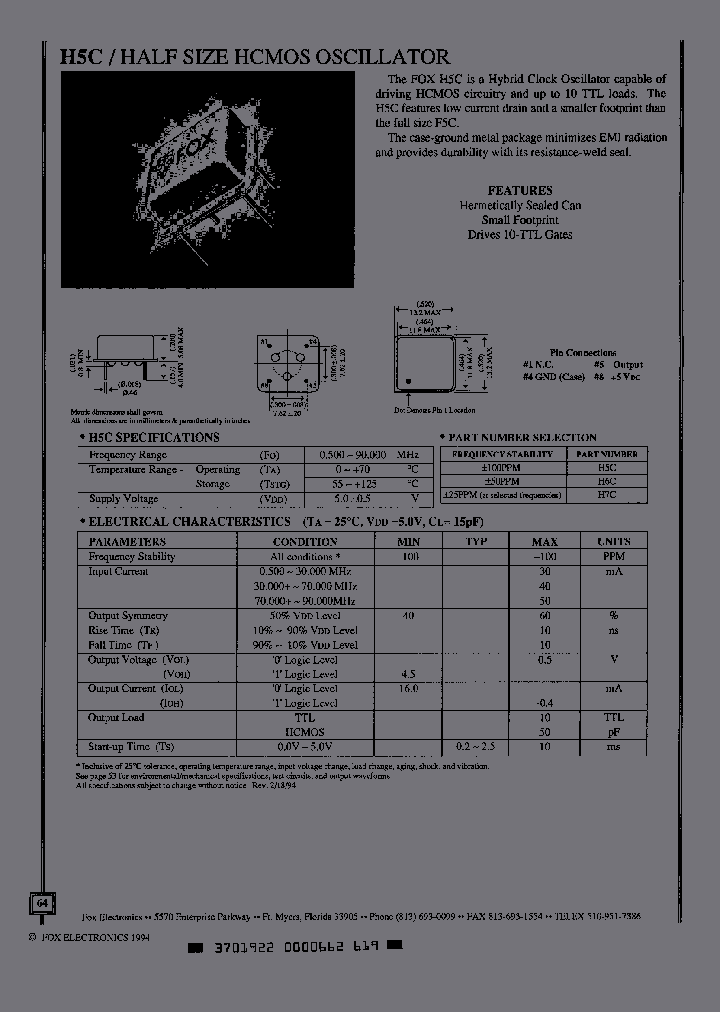 H5C_375922.PDF Datasheet
