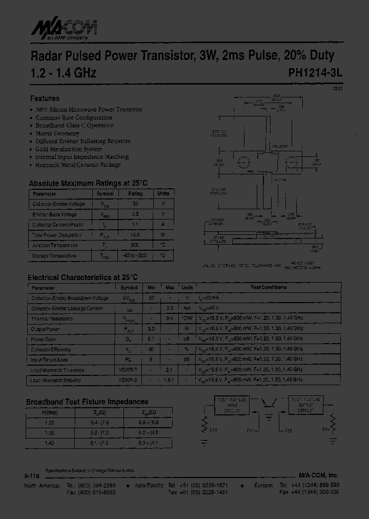 PHL2143_376017.PDF Datasheet