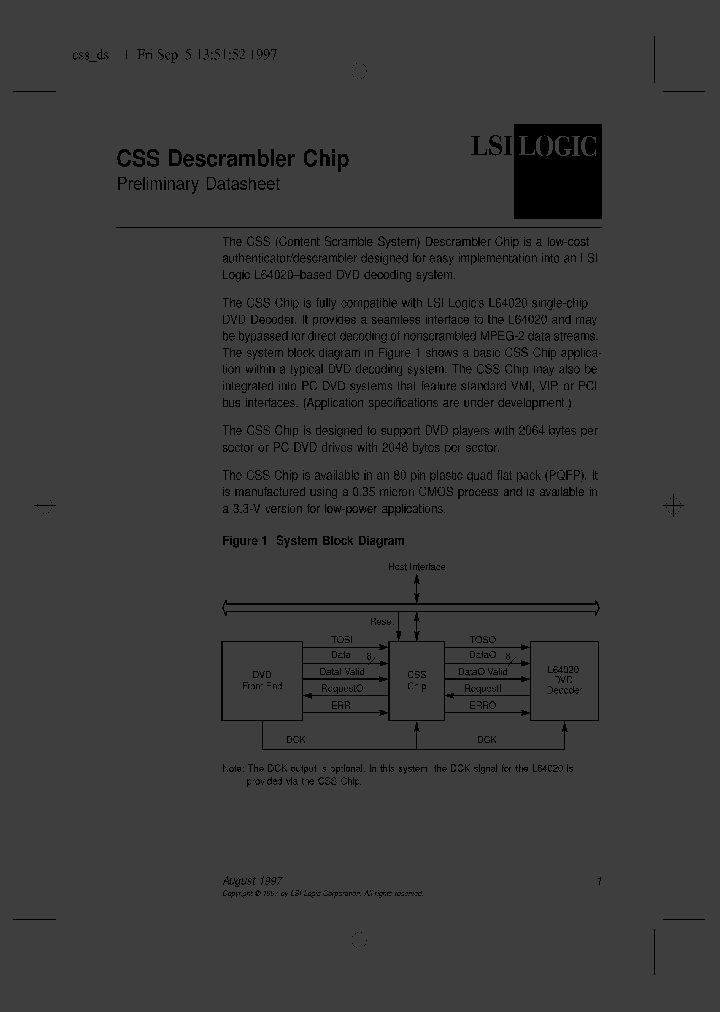 CSS_376169.PDF Datasheet