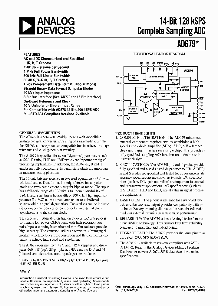 AD679_377175.PDF Datasheet