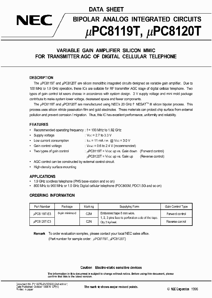 UPC8120T-E3_378004.PDF Datasheet