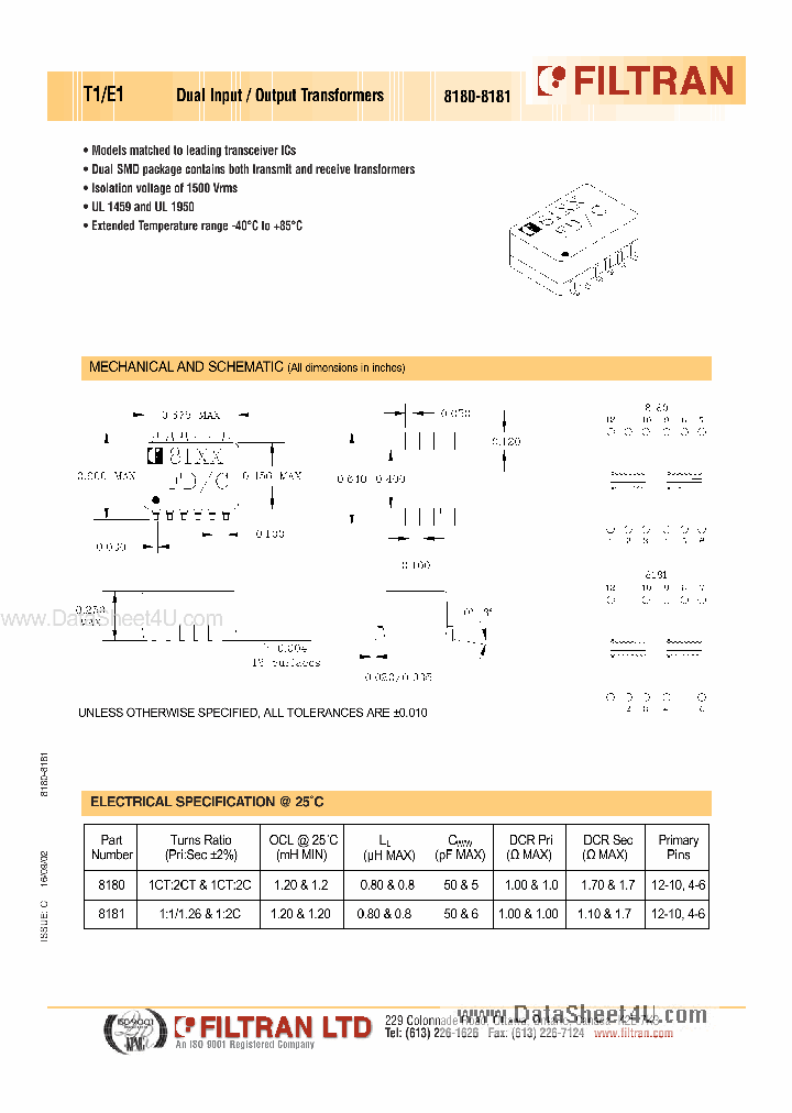 8180_315903.PDF Datasheet
