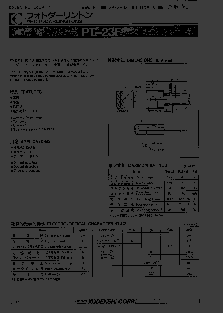 PT23F_378278.PDF Datasheet