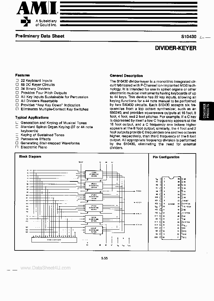 S10430_316405.PDF Datasheet