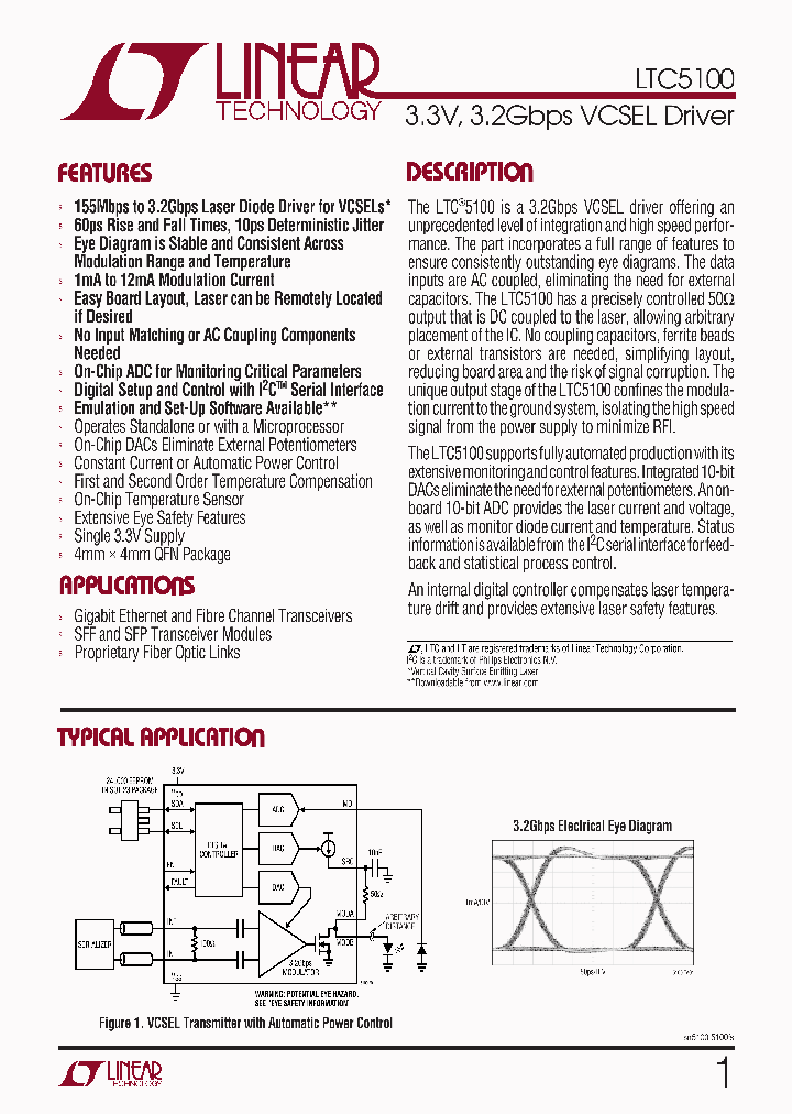 LTC5100_379122.PDF Datasheet